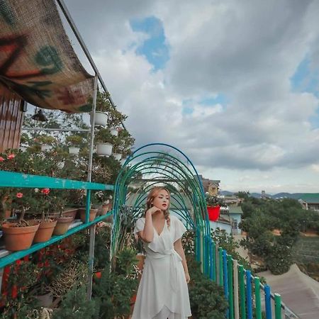 Ziczac Homestay Dalat Exteriör bild