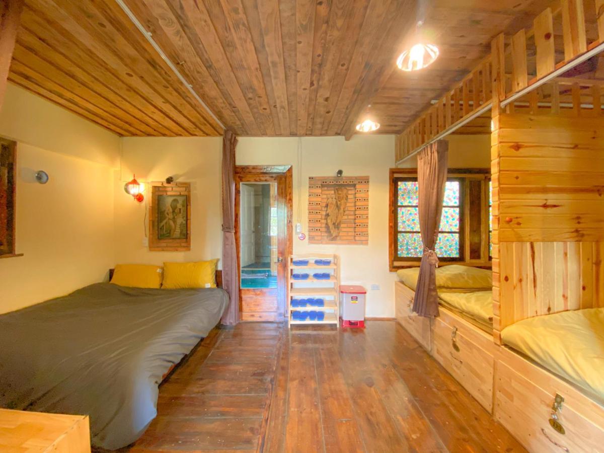 Ziczac Homestay Dalat Exteriör bild
