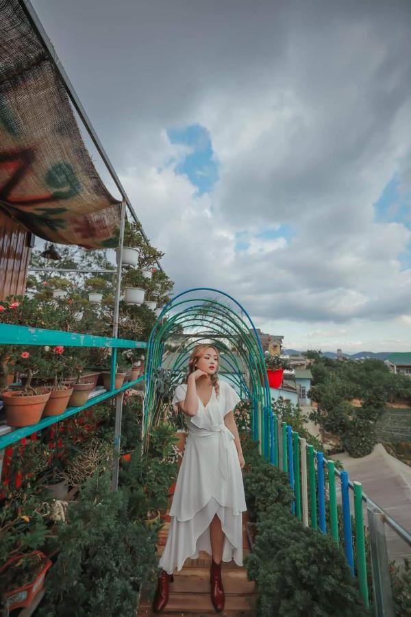 Ziczac Homestay Dalat Exteriör bild