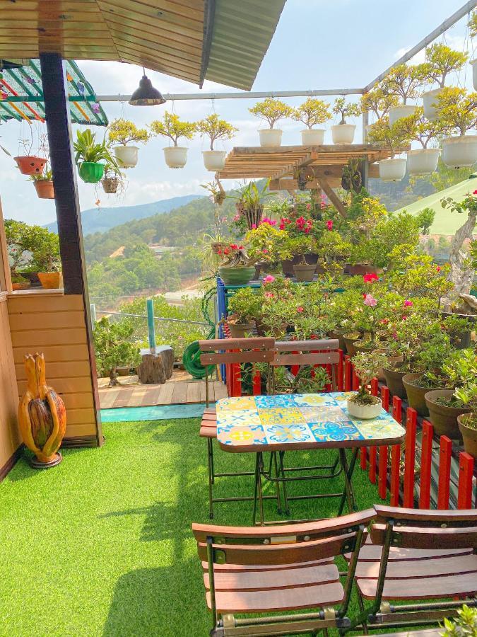 Ziczac Homestay Dalat Exteriör bild