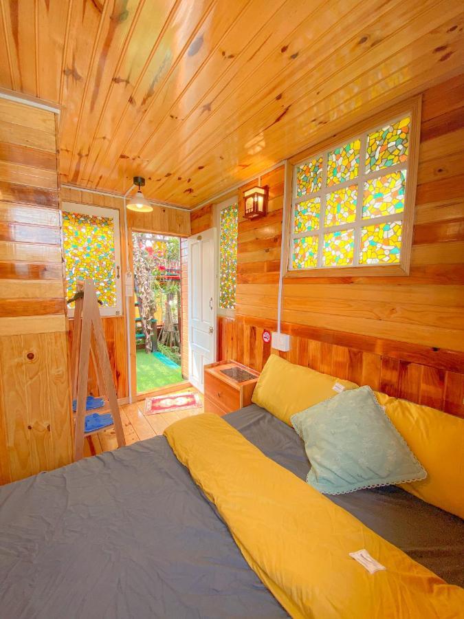 Ziczac Homestay Dalat Exteriör bild