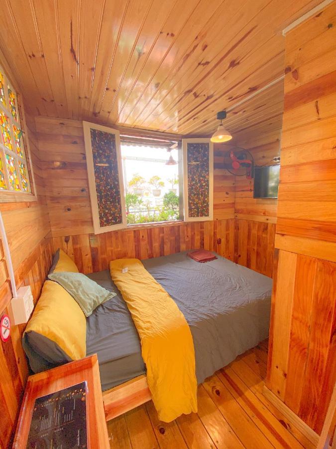 Ziczac Homestay Dalat Exteriör bild