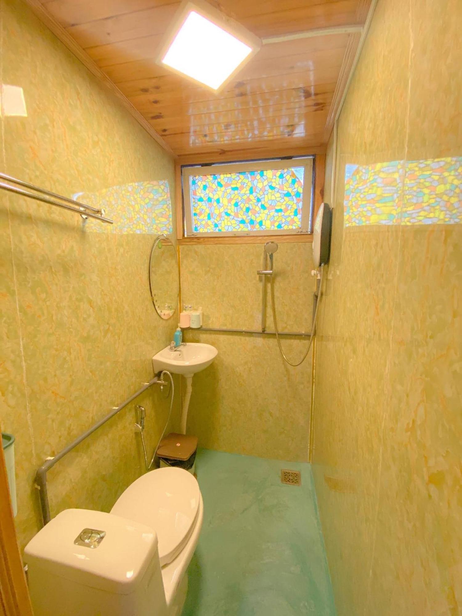 Ziczac Homestay Dalat Exteriör bild