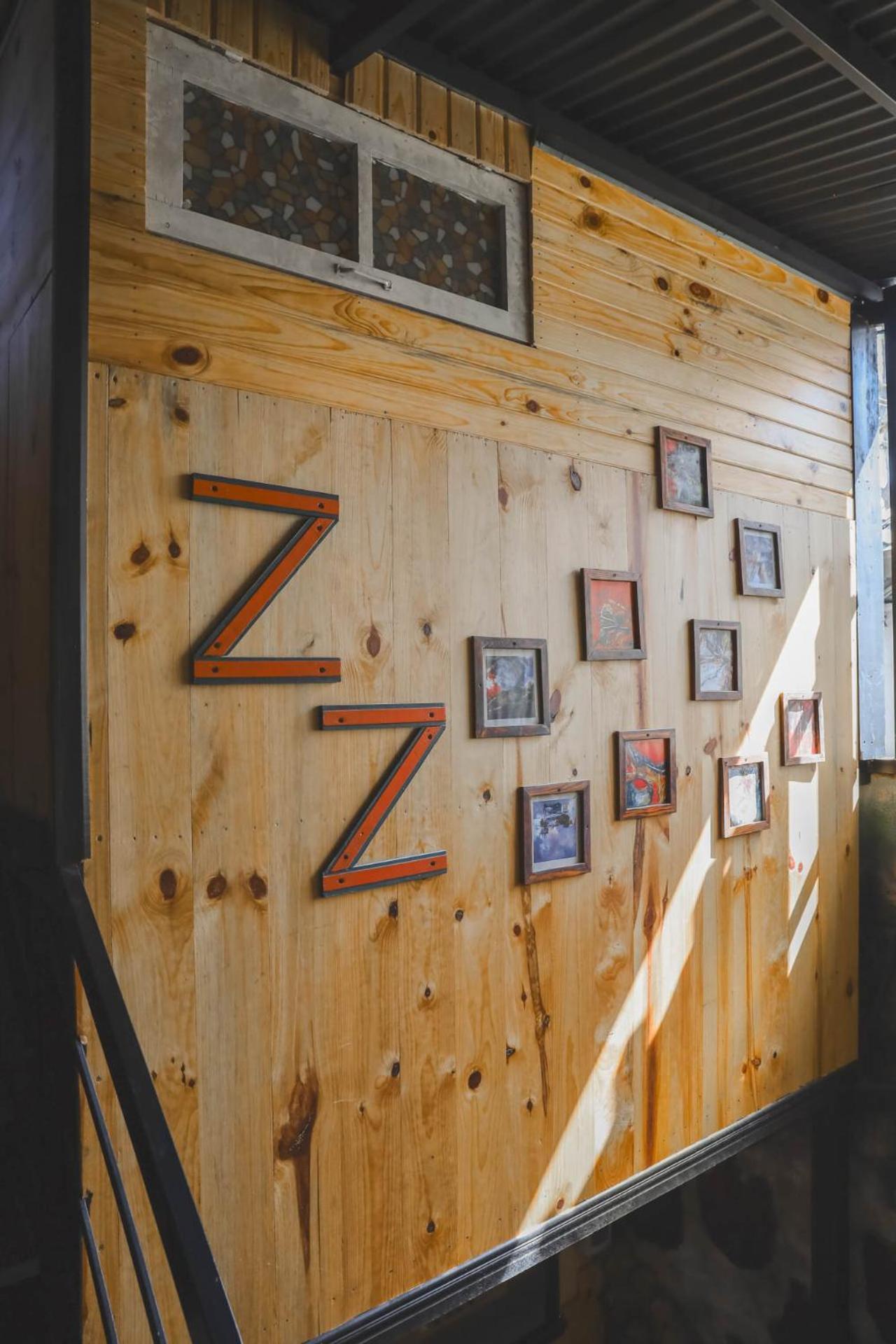 Ziczac Homestay Dalat Exteriör bild