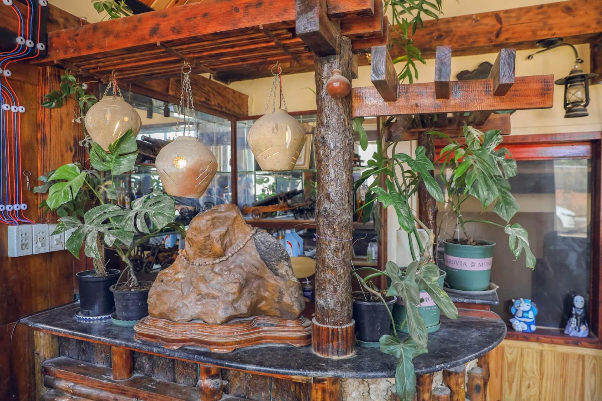Ziczac Homestay Dalat Exteriör bild
