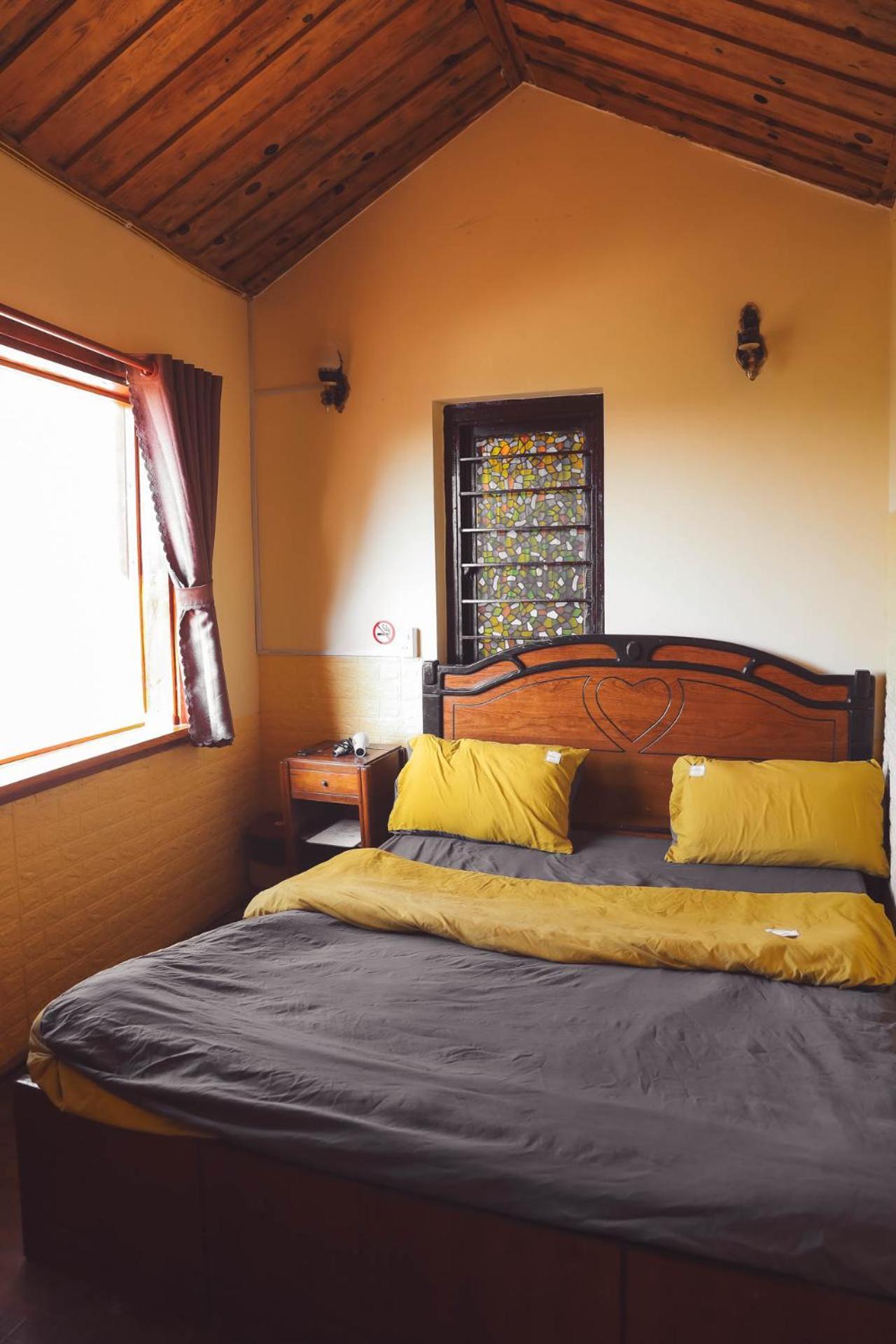 Ziczac Homestay Dalat Exteriör bild