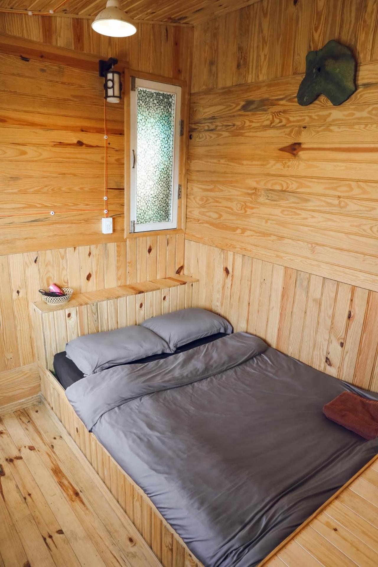 Ziczac Homestay Dalat Exteriör bild