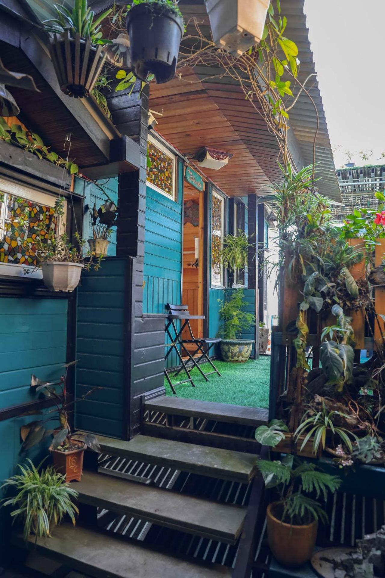 Ziczac Homestay Dalat Exteriör bild