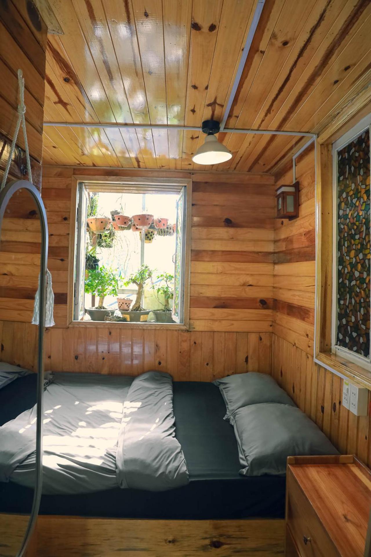 Ziczac Homestay Dalat Exteriör bild