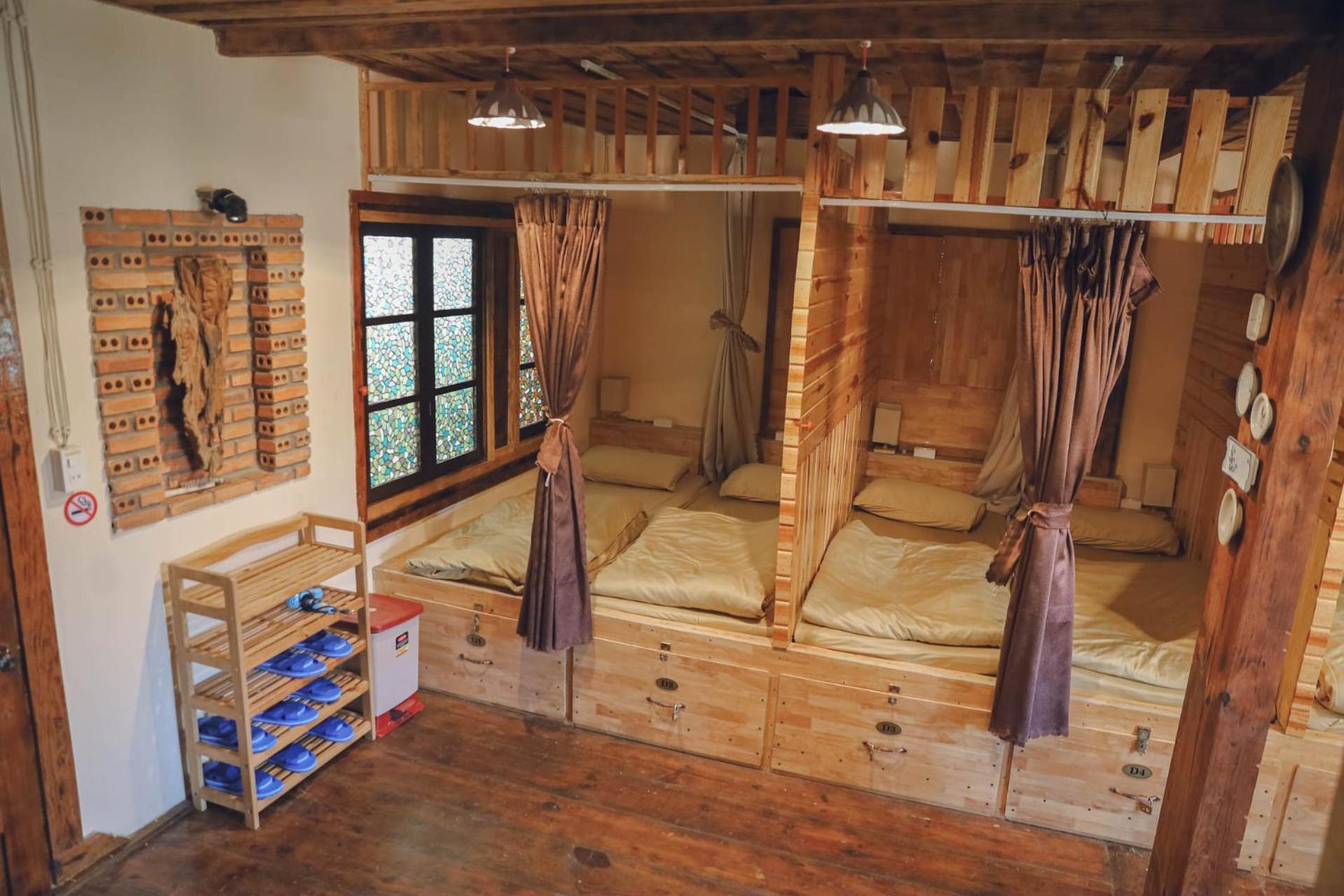 Ziczac Homestay Dalat Exteriör bild