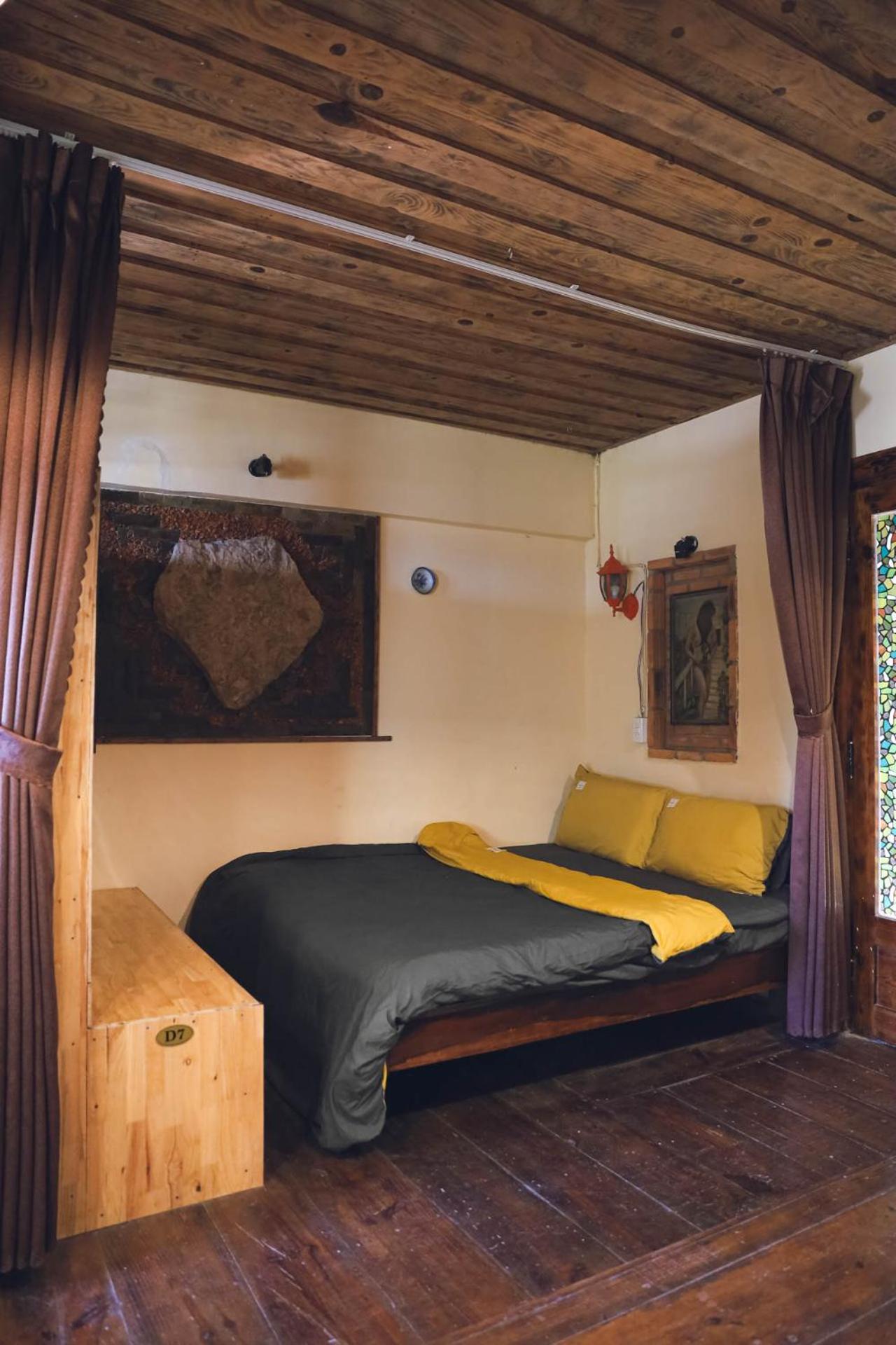 Ziczac Homestay Dalat Exteriör bild